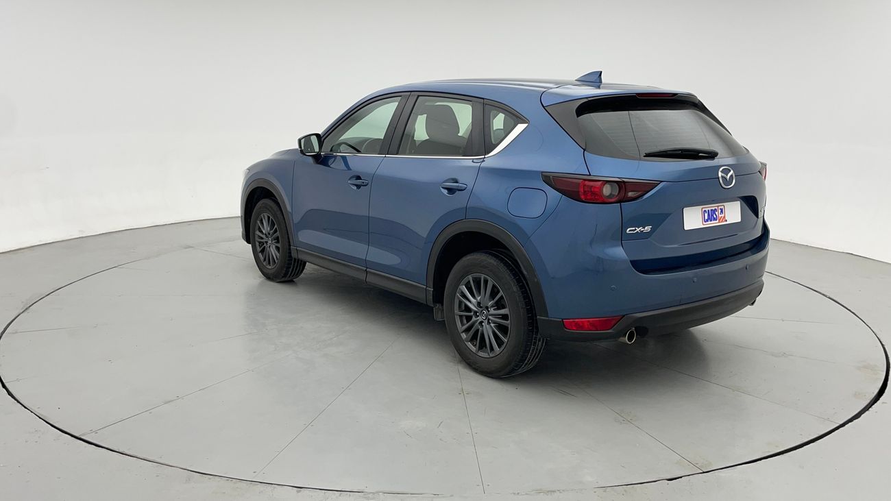 مازدا CX5 GS 2.5 | بدون دفعة مقدمة | اختبار قيادة مجاني للمنزل