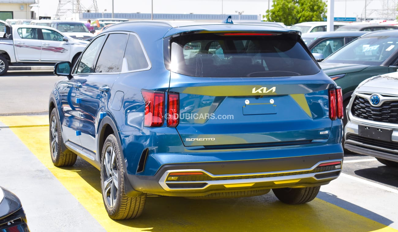 Kia Sorento Hybrid