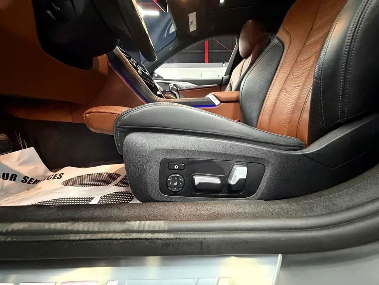BMW M850i xDrive