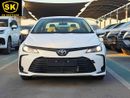 Toyota Corolla XLI / 1.6L V4 PETROL / DVD / REAR A/C (CODE # XLI)