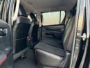 Toyota Hilux SGLX 2021 Toyota Hilux Black Edition - Trunk Cover - 2.7L V4 - GCC - AWD 4x4 - Rear Camera - Le