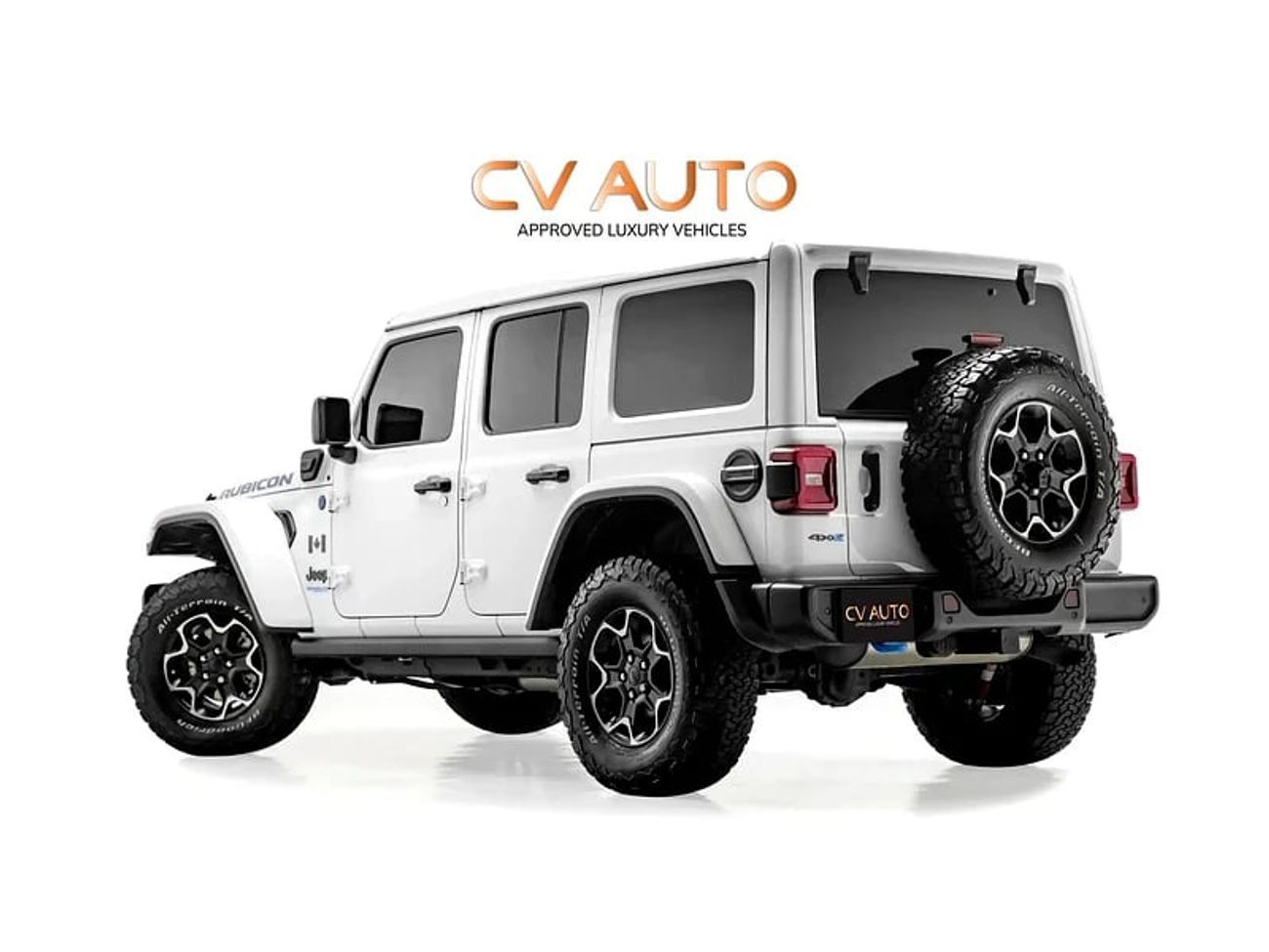 جيب رانجلر With Full Electric Roof