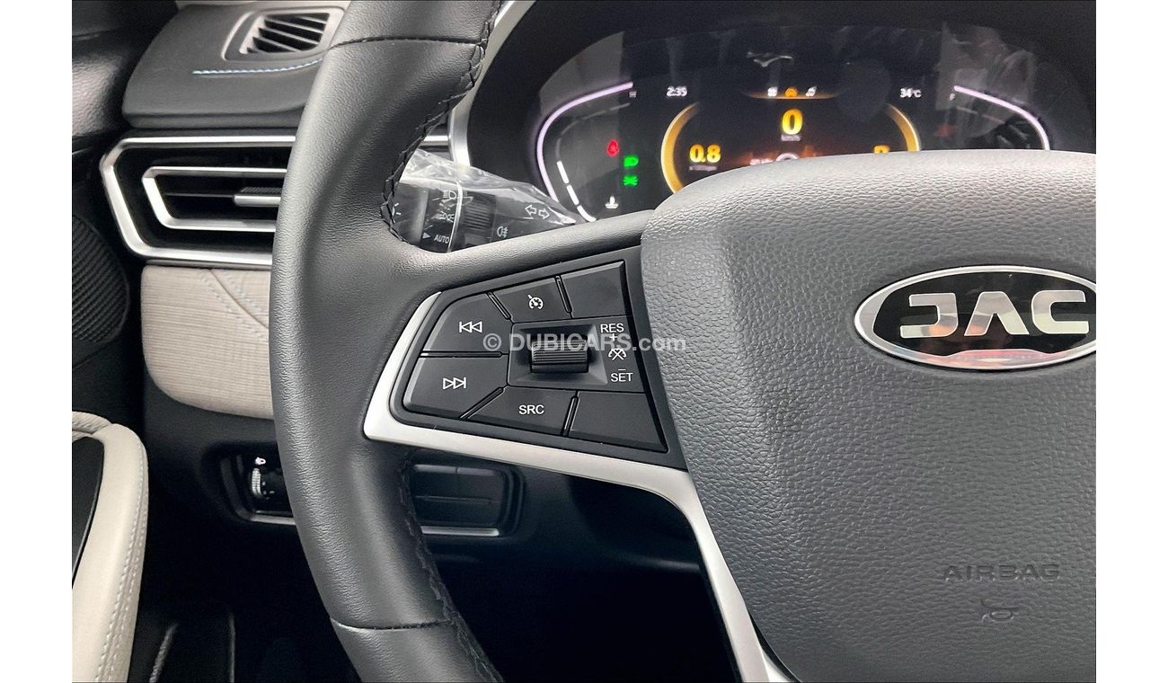 JAC J7 Intelligent | 1 year free warranty | 0 down payment | 7 day return policy