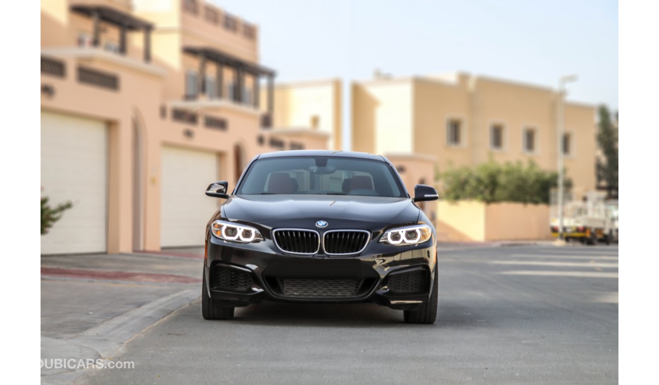 BMW 228i M Sport