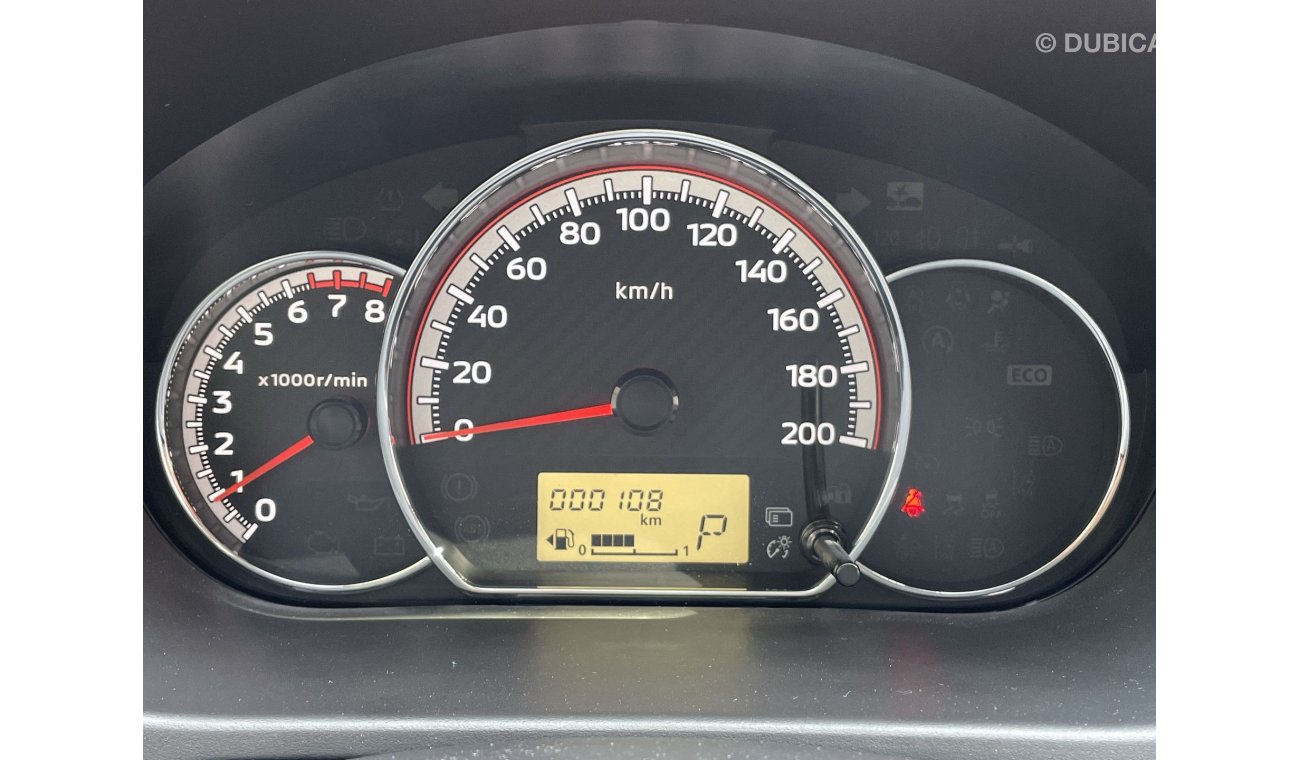 Mitsubishi Attrage 1200