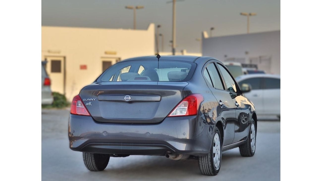 نيسان صني نيسان صني 2021 بحالة ممتازة بدون حوادث