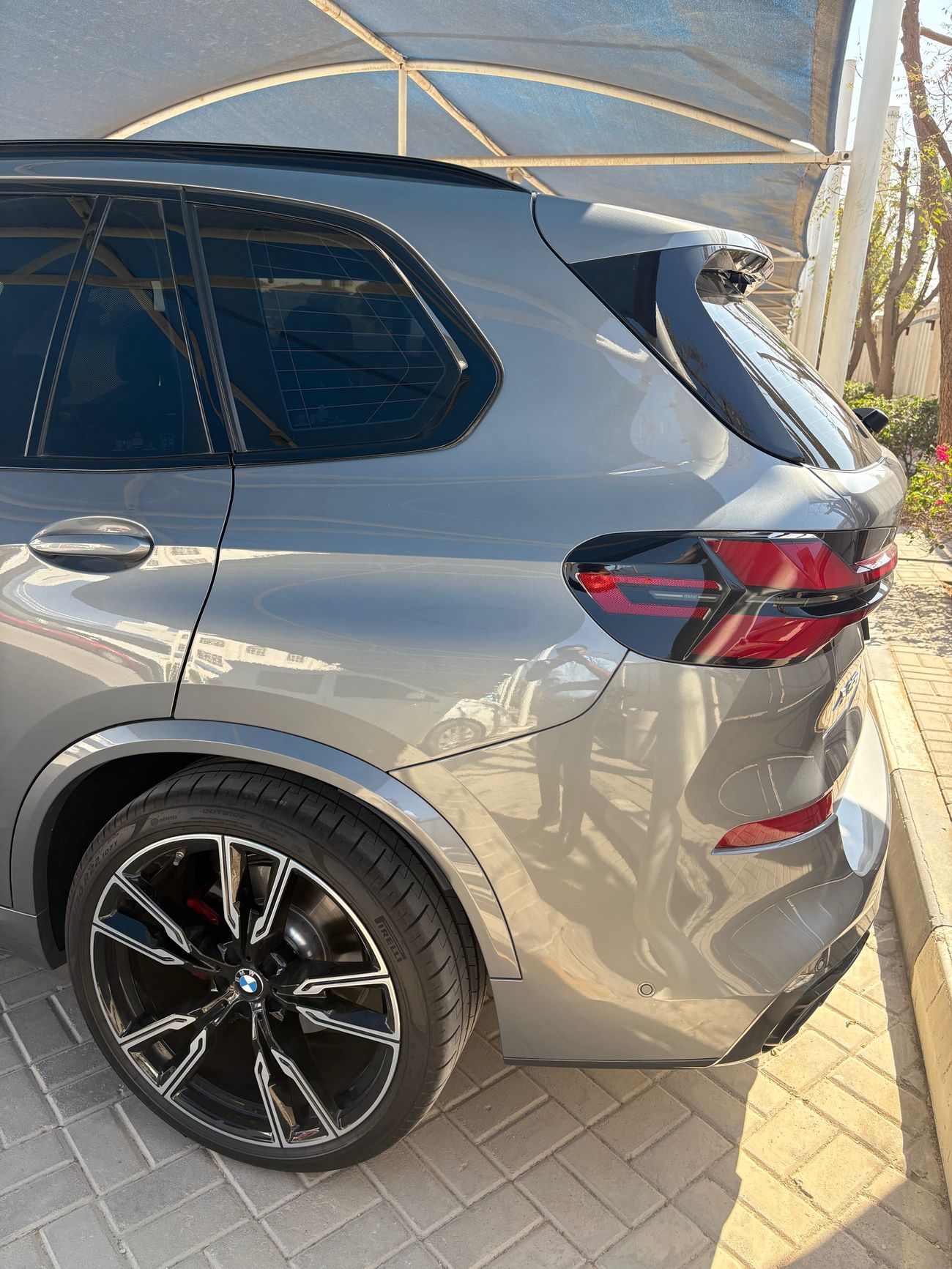 BMW X5 40i Luxury 3.0L