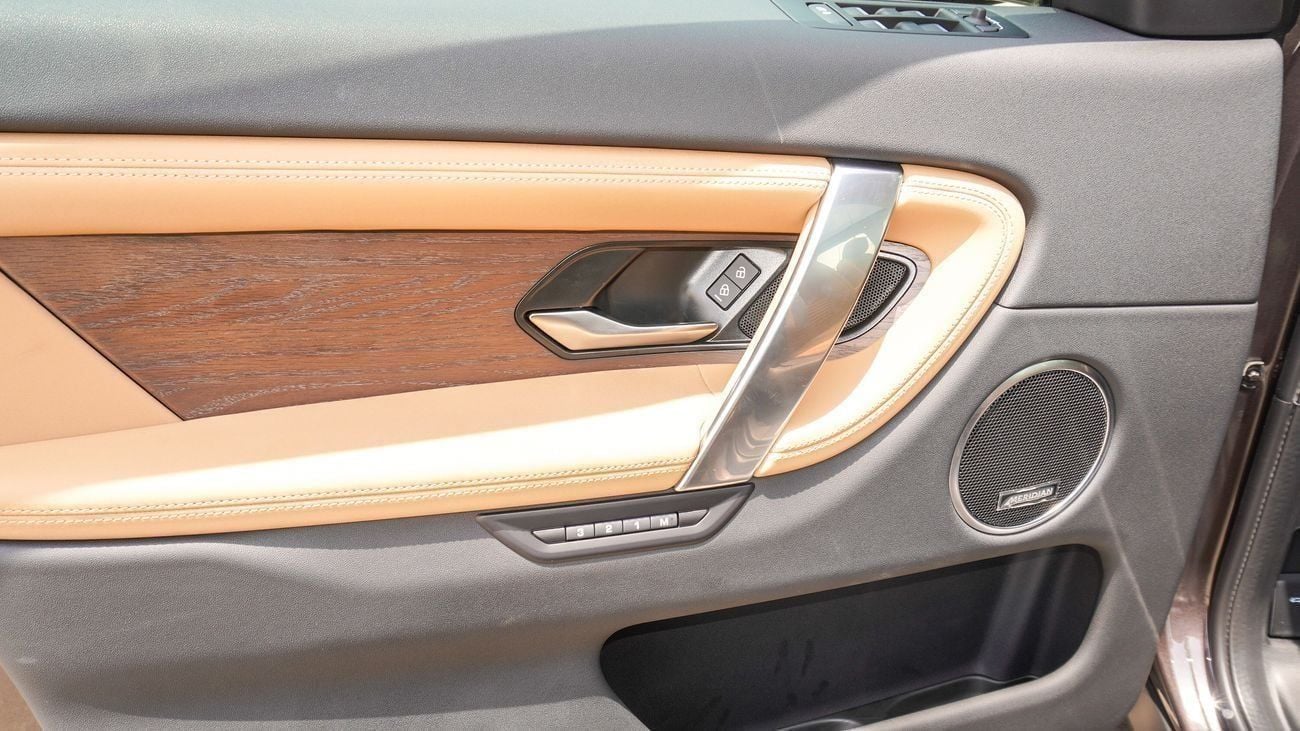 لاند روفر دسكفري سبورت SE P250 DYNAMIC 2025!! FIVE YEARS WARRANTY!! THREE YEARS SERVICE CONTRACT