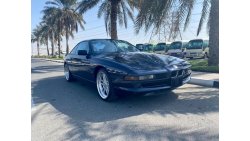 BMW 840i COUPE // JAPAN IMPORTED // LOW MILEAGE