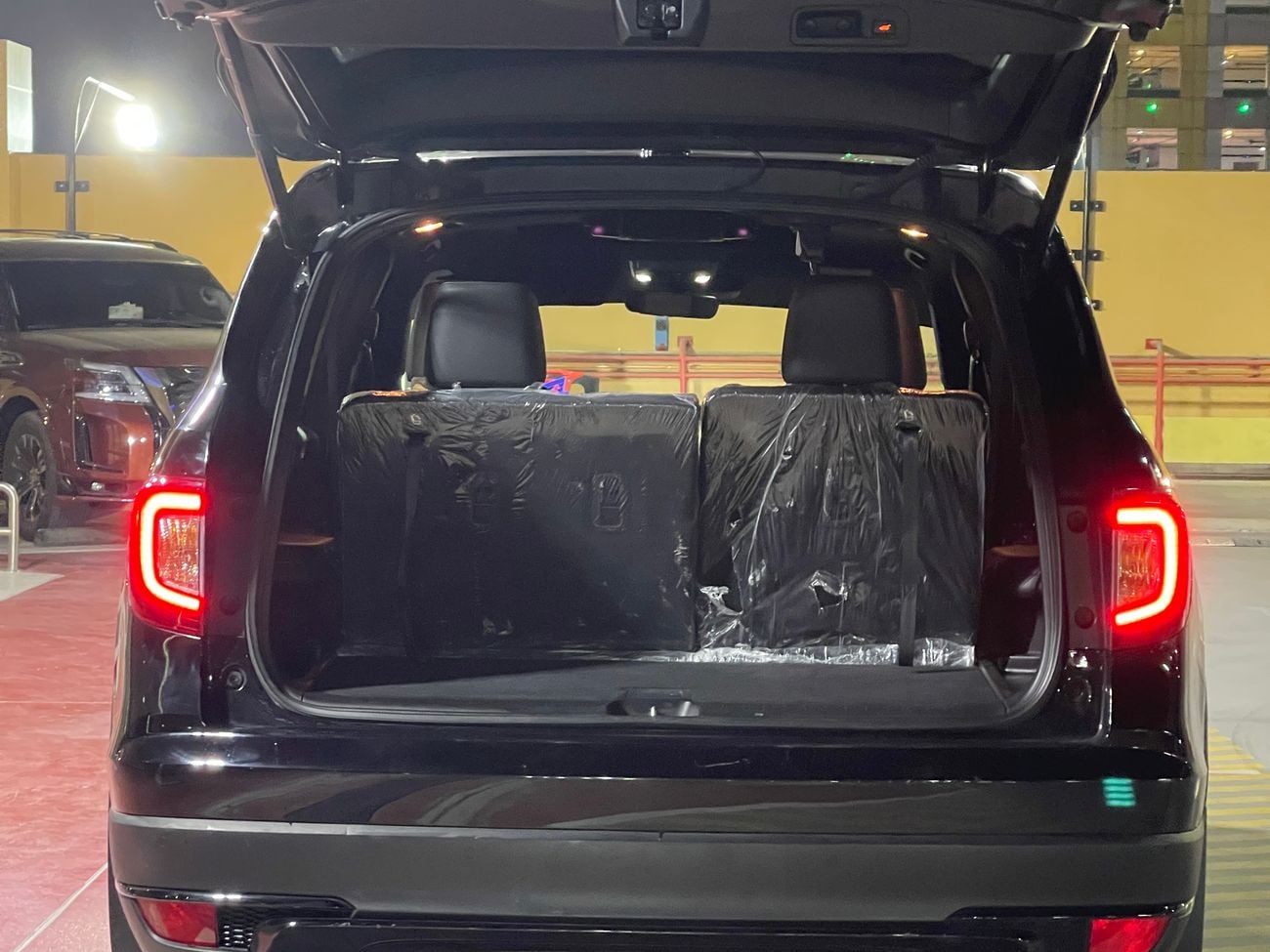 Honda Pilot