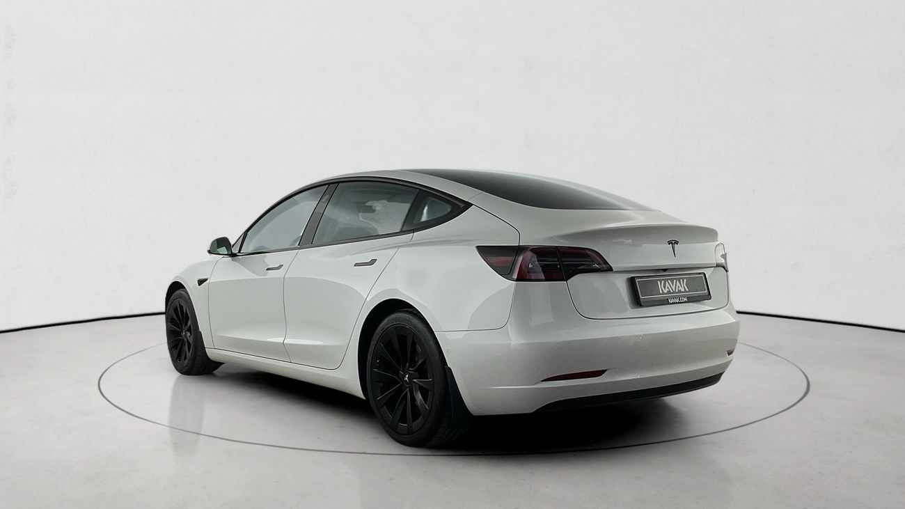 Tesla Model 3 Standard | Guaranteed Warranty | 0 Down Payment