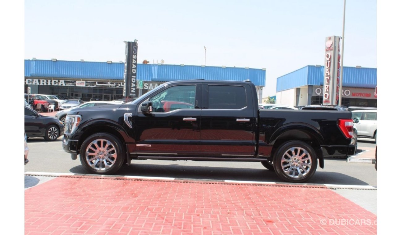 Ford F-150 FORD F-150 LIMITED HYBRID 3.5L