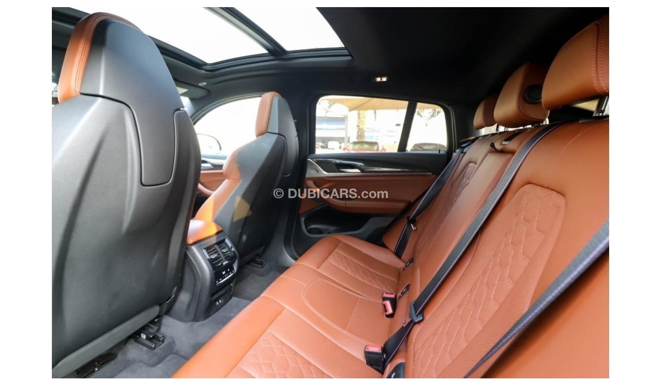 BMW X4 Competition G01