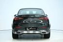 مرسيدس بنز GLC كوبيه 200 Arrival | GLC 200 Coupe | GCC km | Agency Warranty | AMG Package