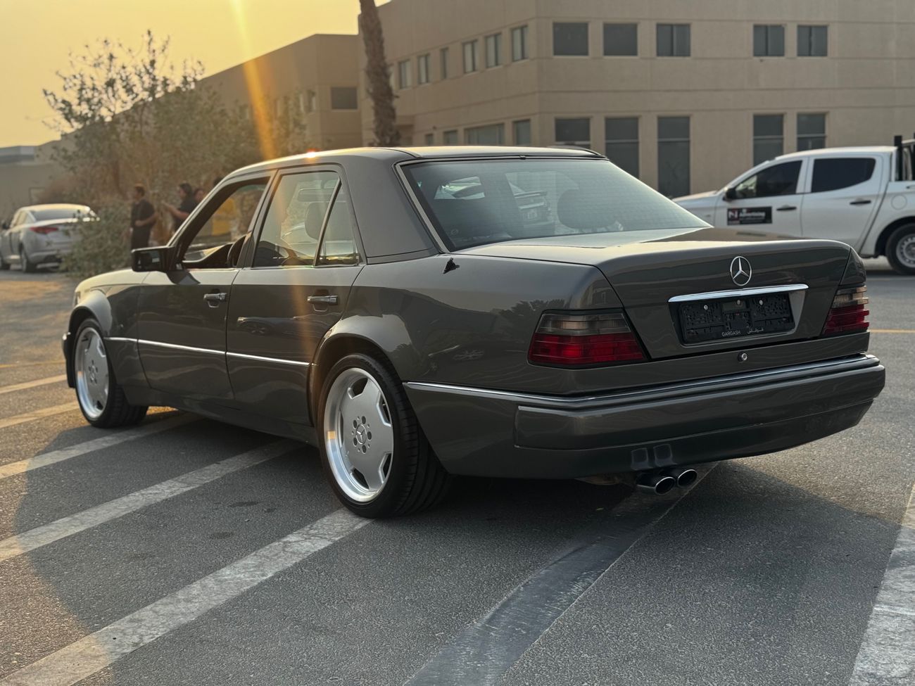 Mercedes-Benz E 500