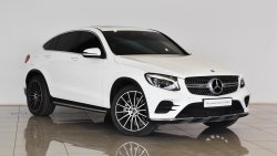 Mercedes-Benz GLC 250 4M COUPE / Reference: VSB 31268