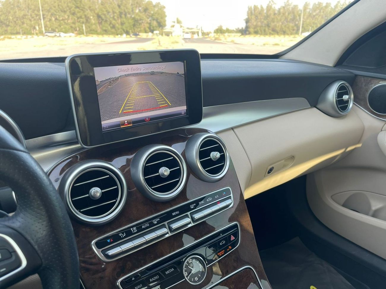 Mercedes-Benz C 300 AMG Pack