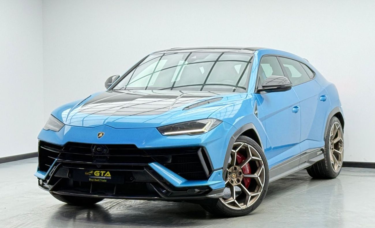 لامبورغيني اوروس 4.0T V8 Performante 2023 Lamborghini Urus Performante, Warranty, Carbon Fiber Package, Very Low Km, 