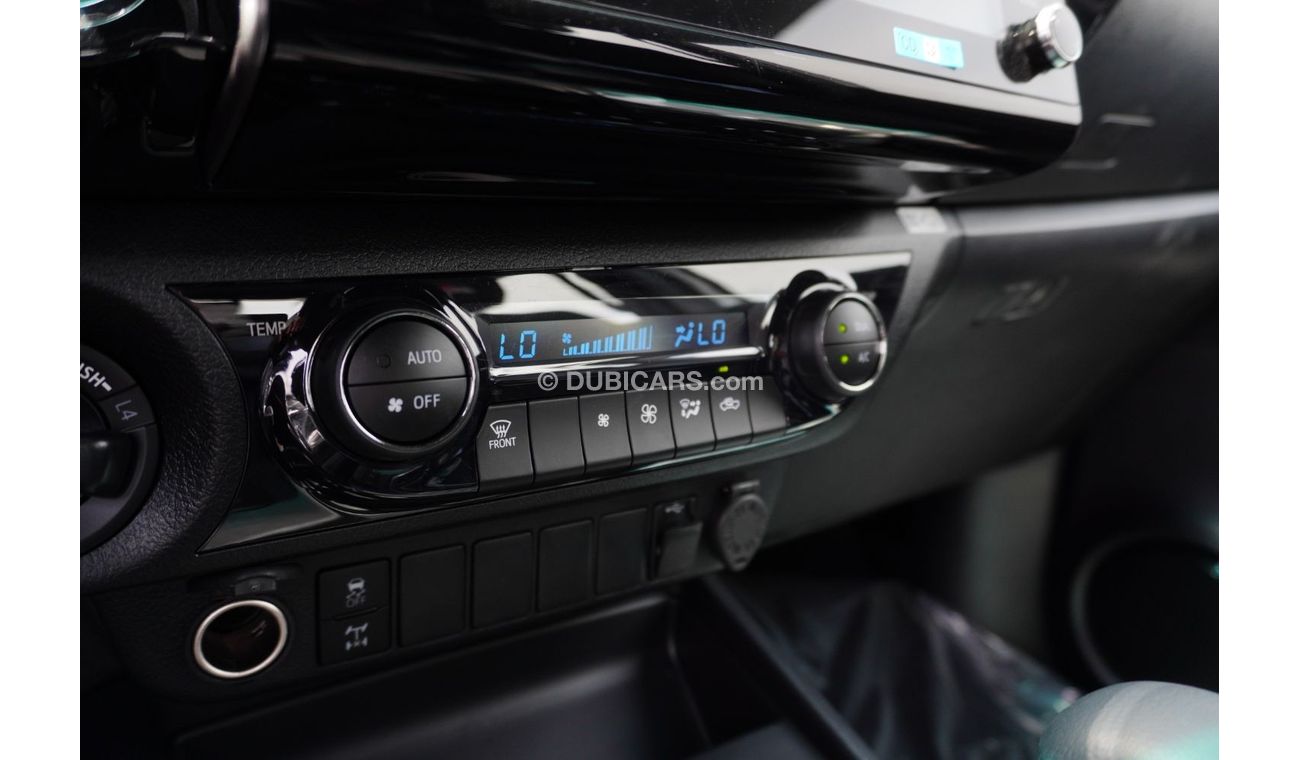 Toyota Hilux 2023 Toyota Hilux GR Sport 2.8L Diesel 4x4