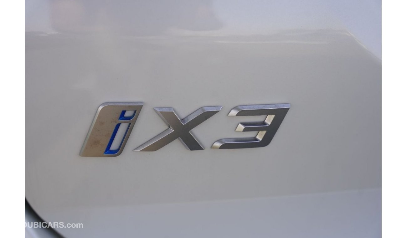 بي أم دبليو iX3 2024 BMW IX3 M-SPORT White 0KM
