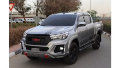 Toyota Hilux 2.8G TRD Diesel Double Cab pickup Automatic for Export only 2019 4 cylinder