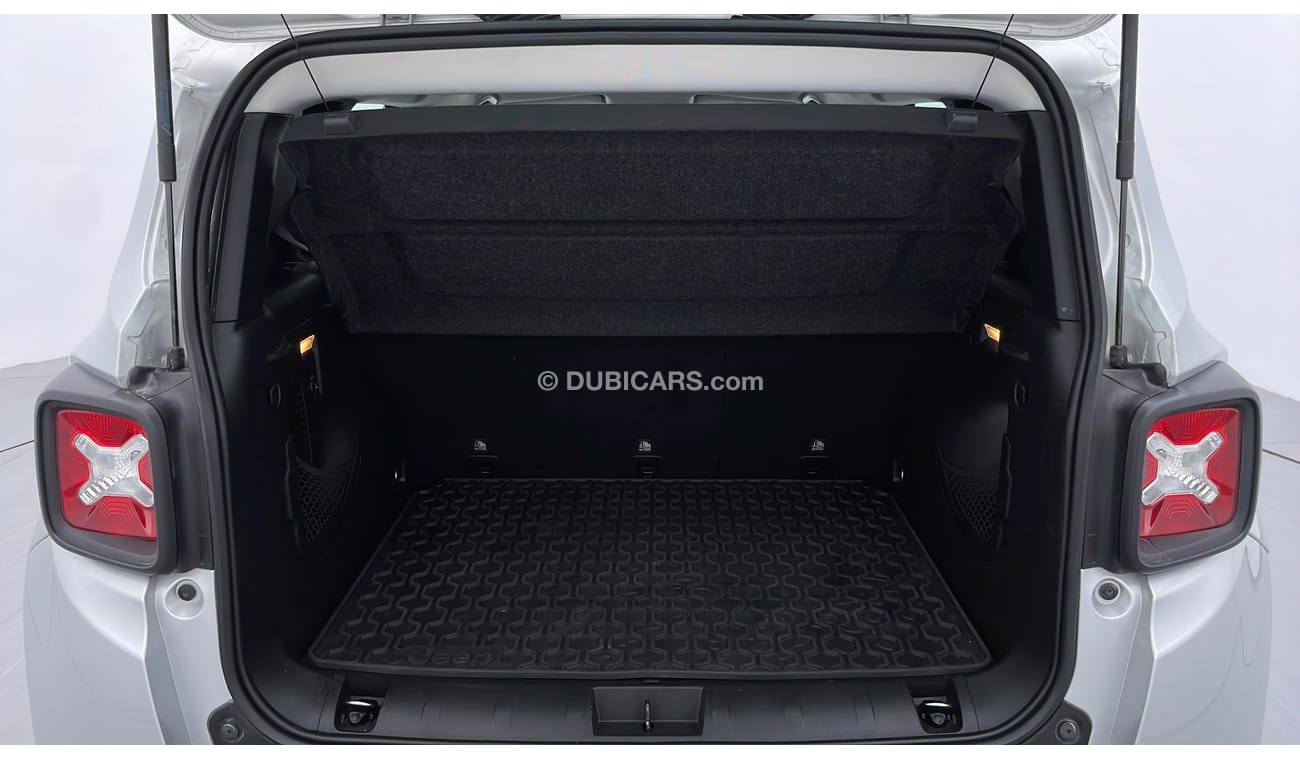 Jeep Renegade SPORT 2.4 | Zero Down Payment | Free Home Test Drive