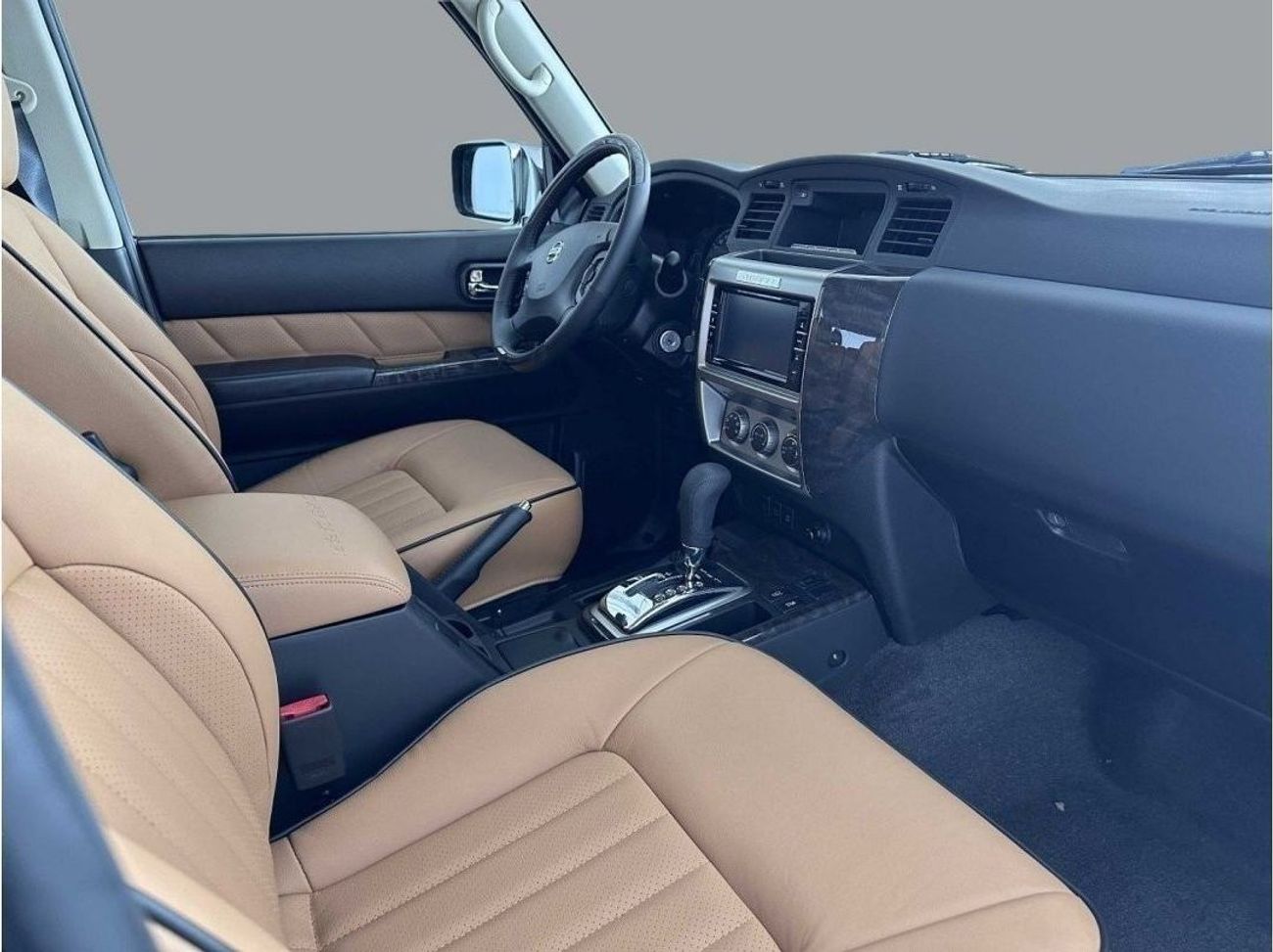 Nissan Patrol Super Safari Nissan Patrol Super Safari 2024 EXPORT ONLY.