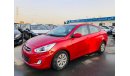 Hyundai Accent Mint Condition - Low mileage - Best Deal - 1.6L