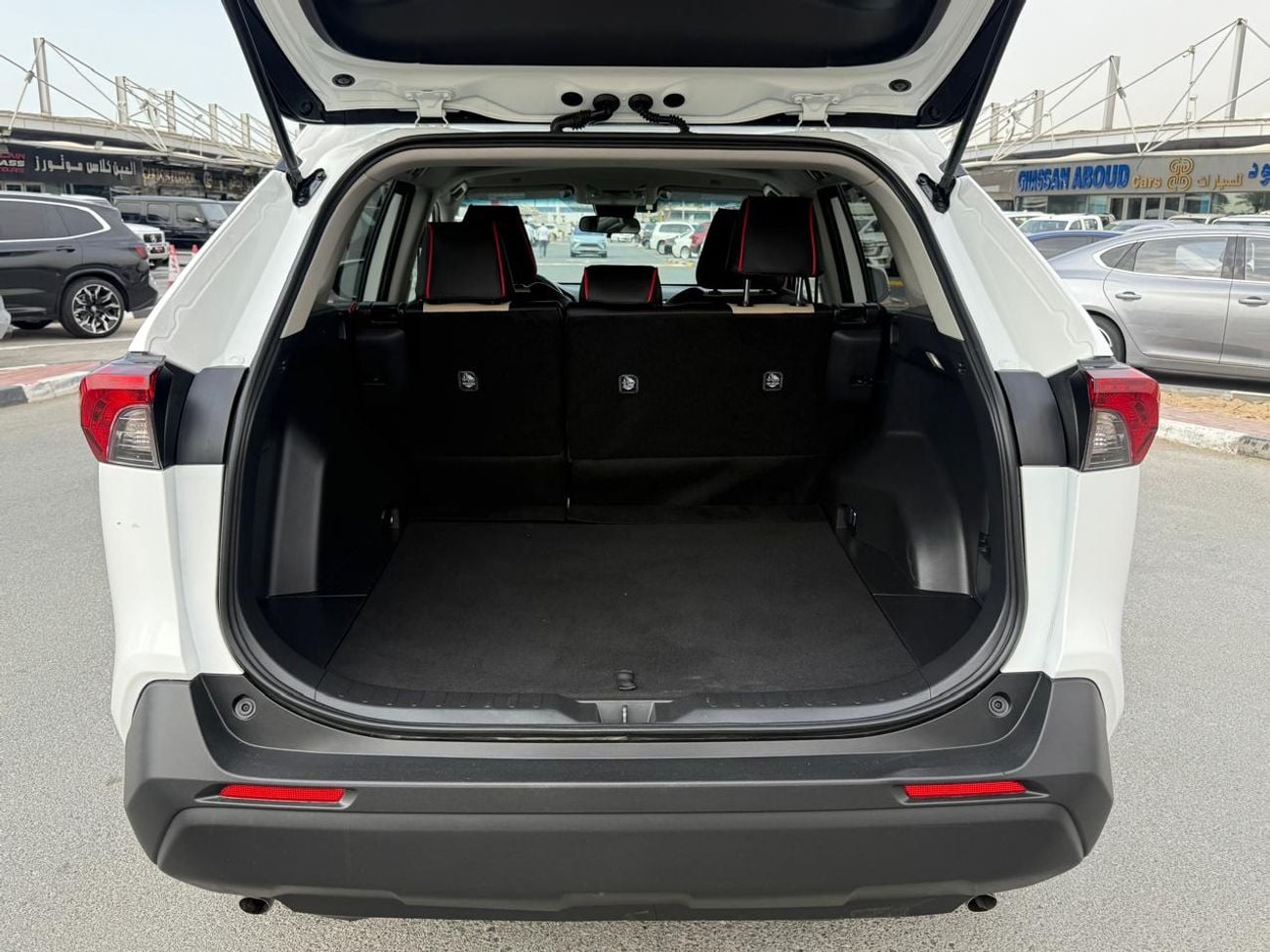 Toyota RAV4 TOYOTA RAV4 LE ADVENTURE KIT 4X4