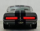 Ford Mustang 1968 Ford Mustang Eleanor GT500E Tribute Edition, Service History, Excellent Condition, US Spec
