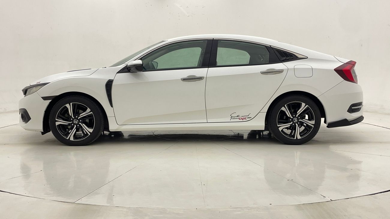 Honda Civic LX SPORT 1.6 | Zero Down Payment | Home Test Drive