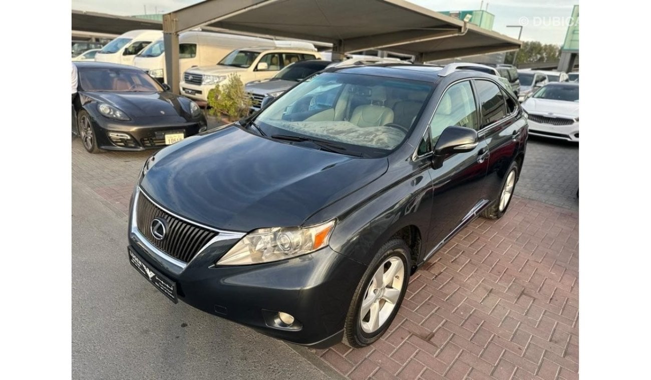 Lexus RX350 Lexus Rx350 model 2011 usa