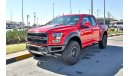 فورد رابتور F-150 SuperCab 2020 Export