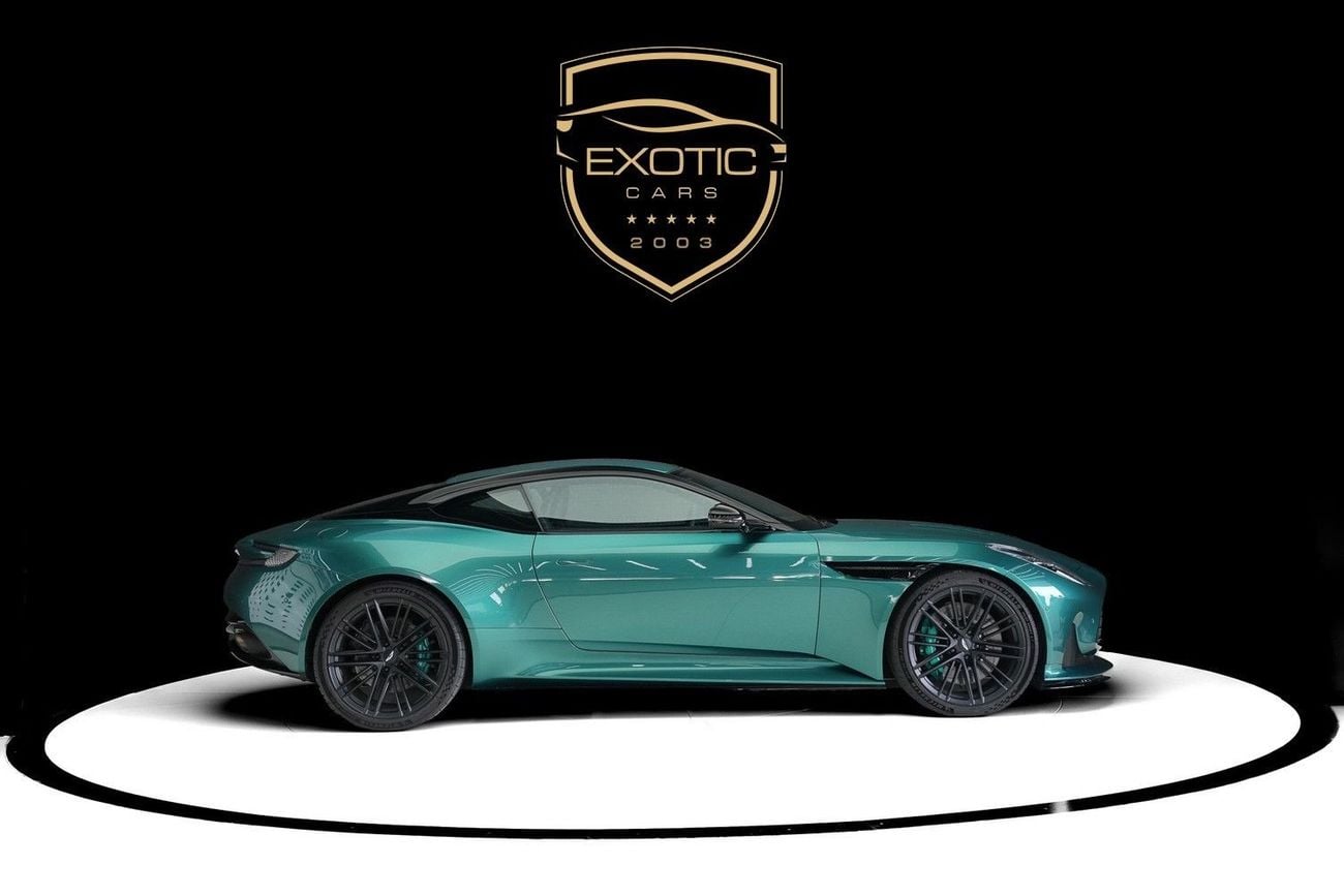 Aston Martin DB12 STD