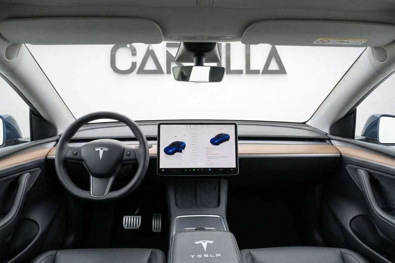 تسلا موديل Y Performance (AWD)