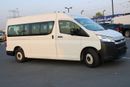 Toyota Hiace 2.8L - VAN - Manual - Diesel - FWD - 9+ - 4 Door 2.8L Diesel Manual Transmission, High Roof, 13 Seater, Model 2026