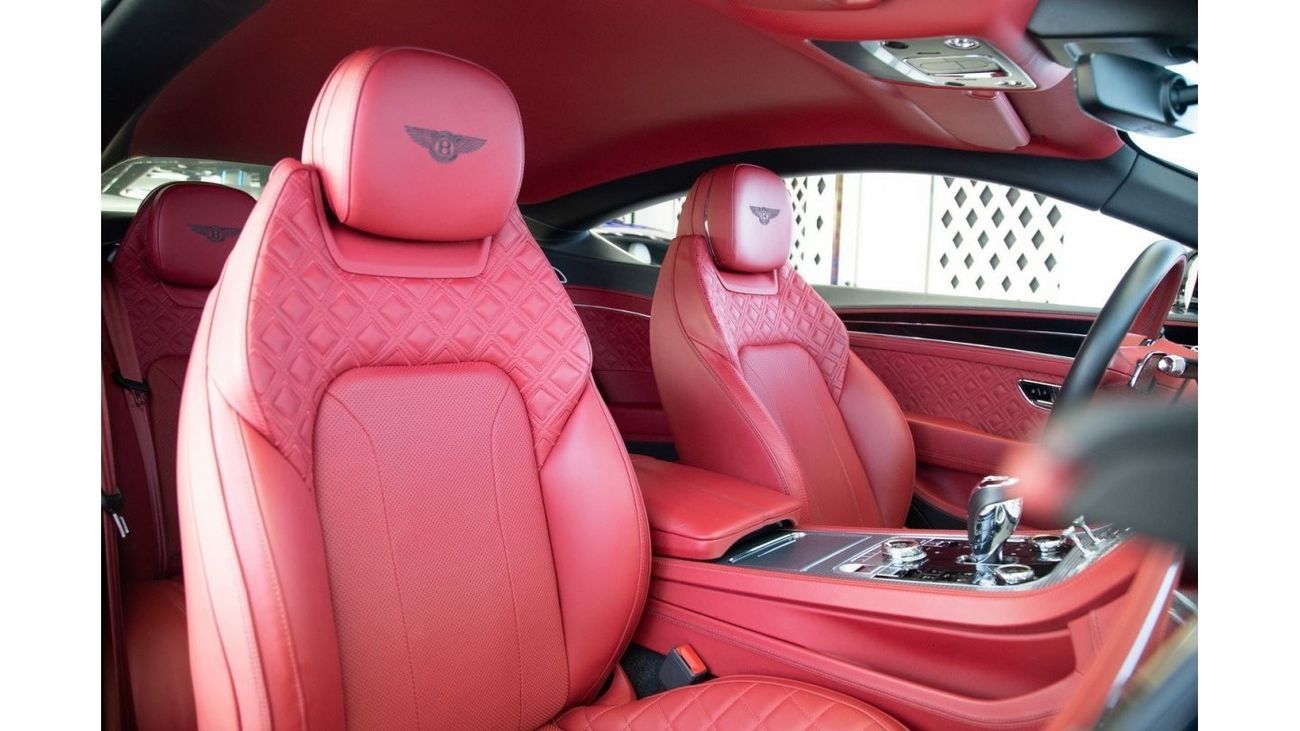 Bentley Continental GT Bentley GT W12