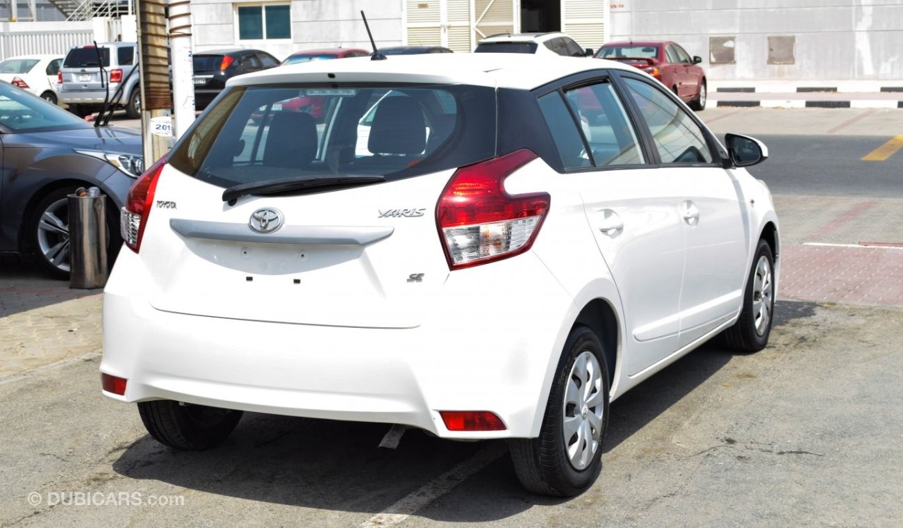 Toyota Yaris SE