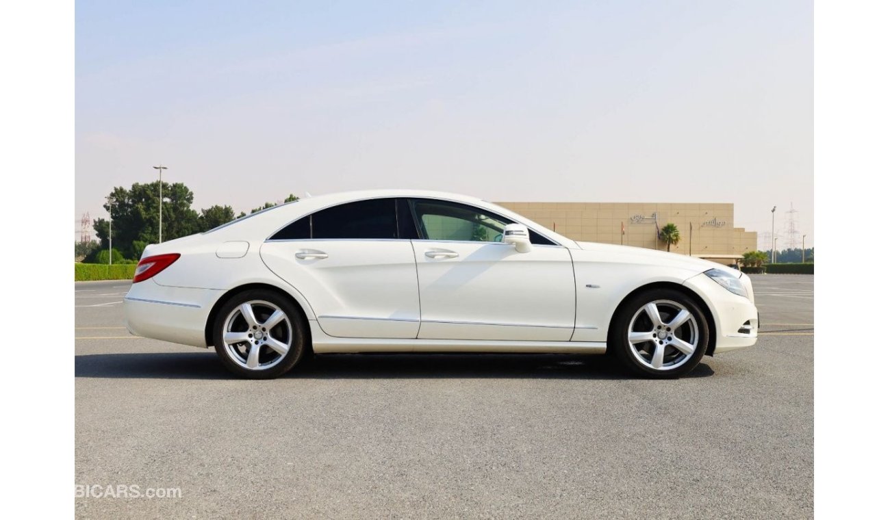 Mercedes-Benz CLS 350 AMG 2012 | ORIGINAL FRESH JAPAN IMPORTED 3.5L A/T RWD 6CYL PETROL