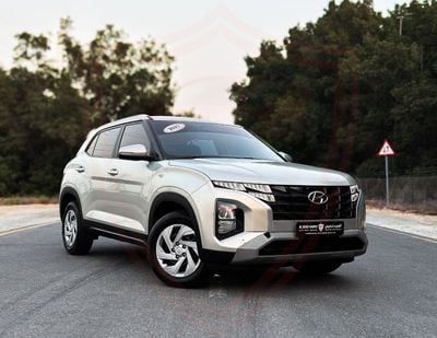 Hyundai Creta Mid 1.6L Hyundai Creta | 1.6 L | 2023 | GCC | Accident-Free | In Excellent Condition | 974 P.M