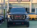 GMC Sierra 1500 REG/CAB AT4