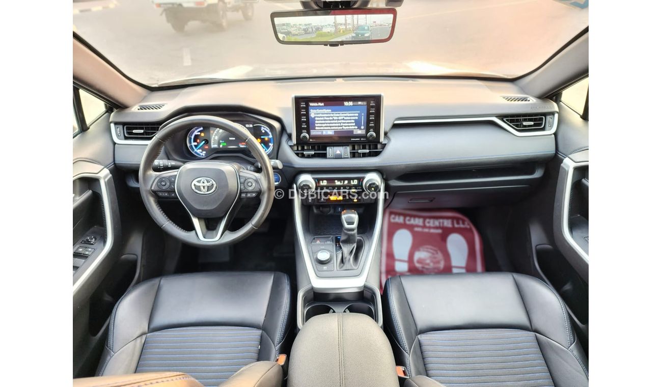 Toyota RAV4 TOYOTA RAV4 XSE HYBRID 2020 MODEL FULL OPTION