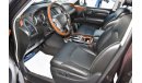 Infiniti QX80 AED 2299 PM | 5.6L LUXURY V8 4WD GCC DEALER WARRANTY