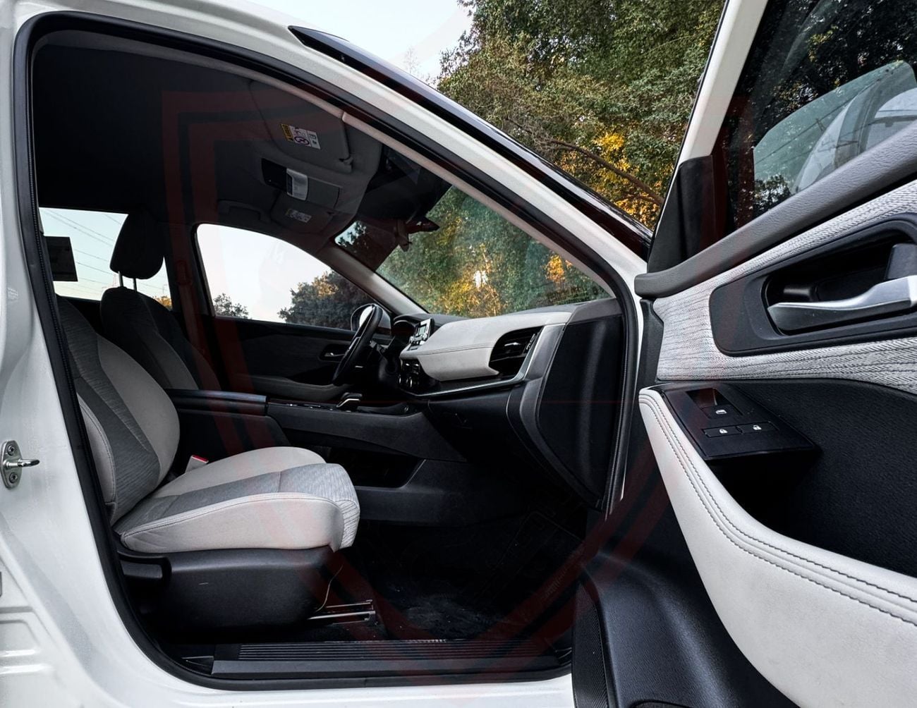 Nissan XTrail S 2.5L (169 HP) FWD (5 Seater) Nissan X-Trail | 2.5 L | 2023 | GCC | Accident-Free | In Excellent Co