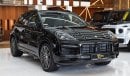 بورش كايان PORSCHE CAYENNE S 2.9L V6 2023