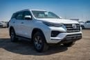 Toyota Fortuner EXR 2.4L Diesel | Automatic | 4x4 | Comfort
