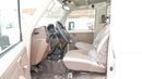 Toyota Land Cruiser 70 4.0L V6 M/T