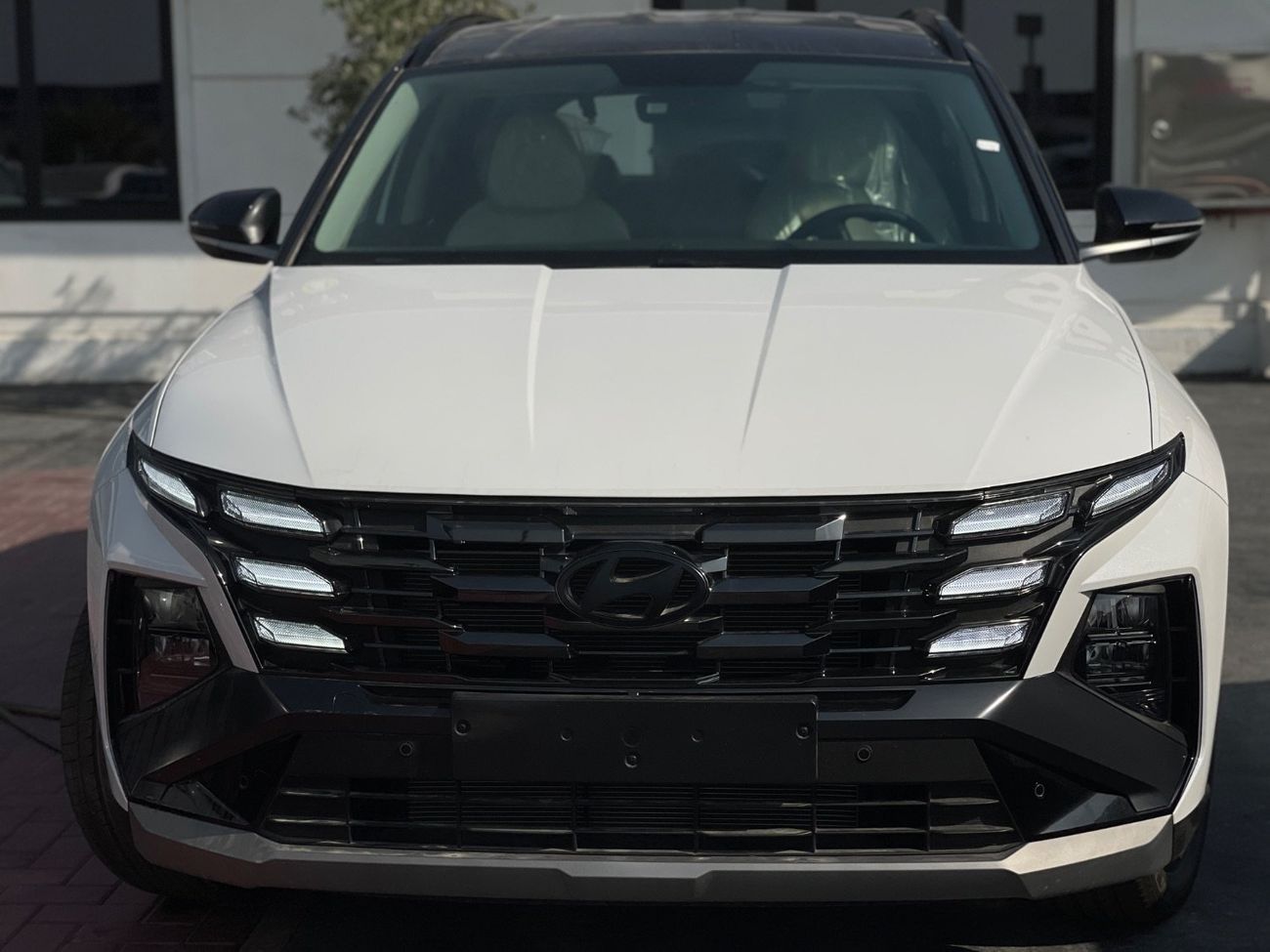 Hyundai Tucson Comfort 2.0L Double tone 2.0L