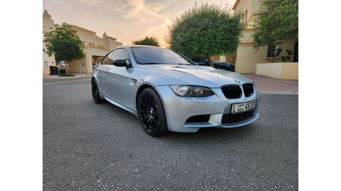 Used BMW M3 2011 for sale in Dubai - 708587