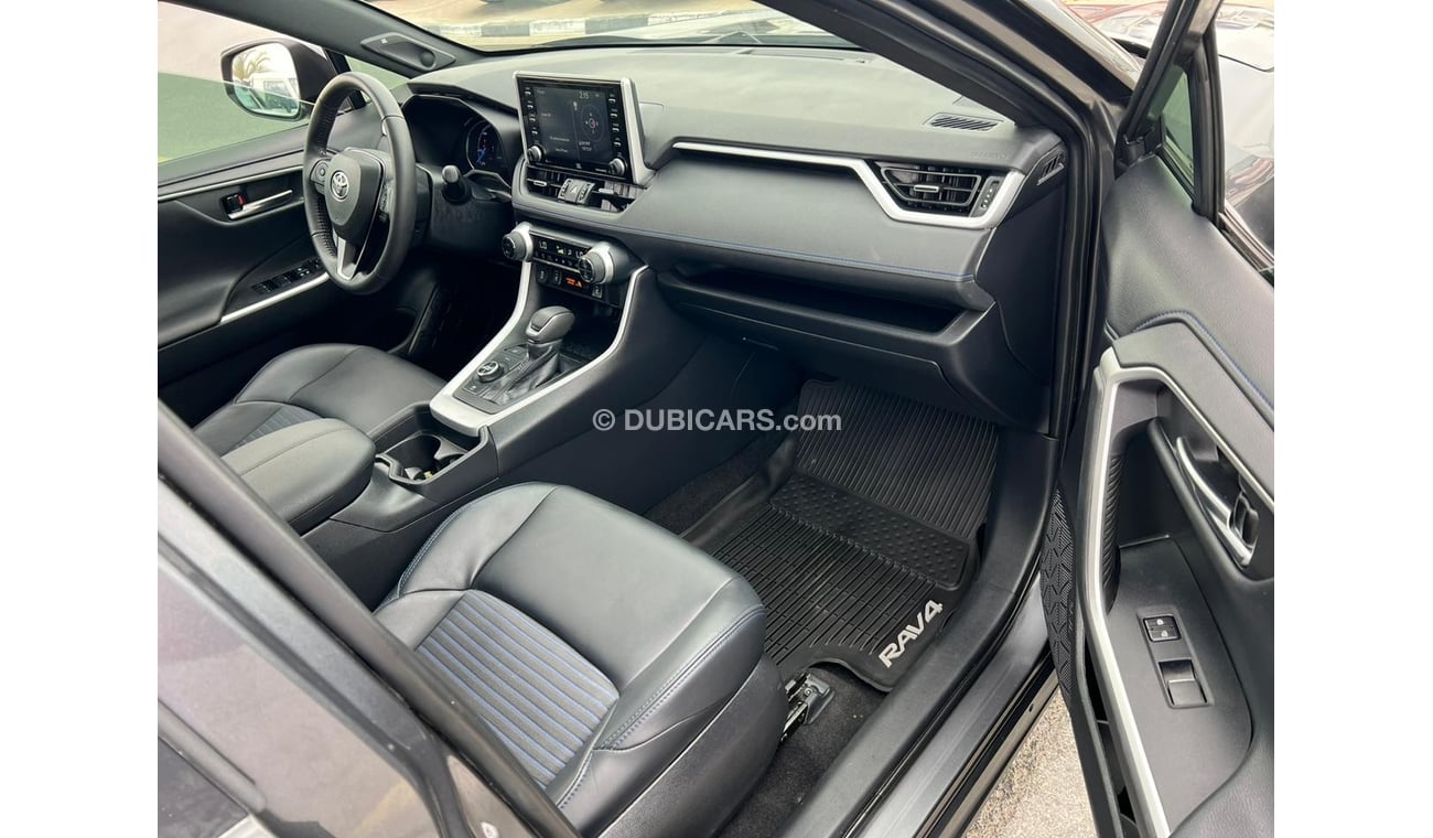 Toyota RAV4 2020 TOYOTA RAV4 HYBIRD 2.5L - V4  AWD / EXPORT ONLY
